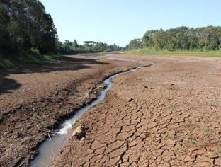 Peor sequía en 50 años en el