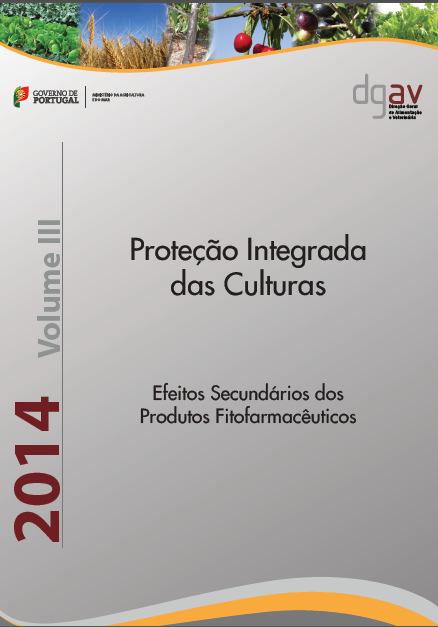 Lei 26/2013 de 11 de Abril 5 Os produtos fitofarmacêuticos (PF) aplicados devem ser tão selectivos quanto possível e ter o mínimo de efeitos secundários para a saúde humana, os organismos não visados