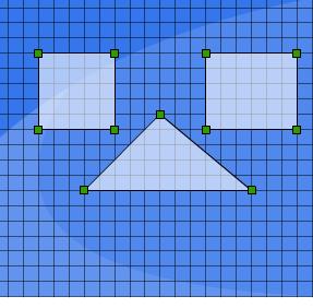 EXEMPLOS: A carteira possui 42 de área. 3ª etapa - comparação de áreas Propor a construção de uma série de formas com áreas variadas usando papel quadriculado.