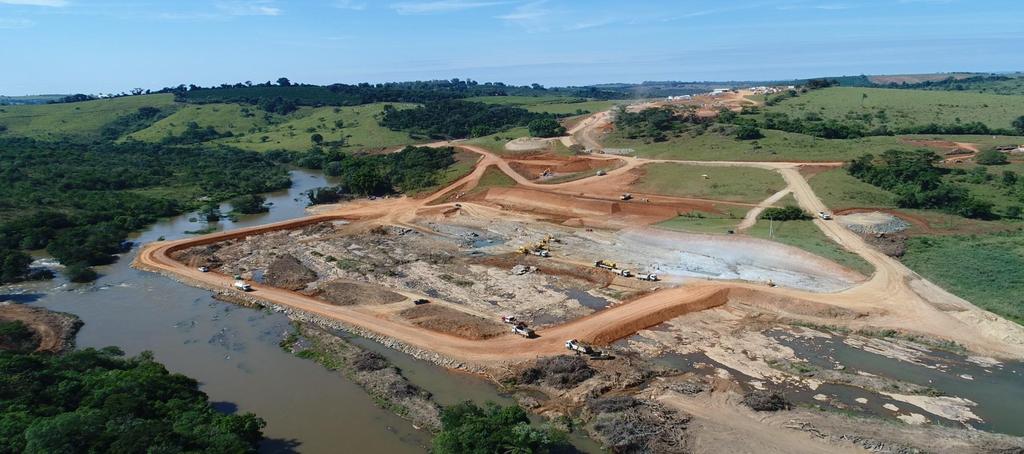 PCH Boa Vista II Em Construção Entrada em Operação Capacidade