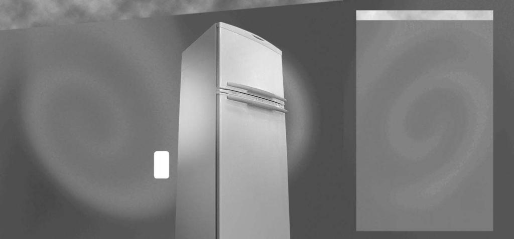 ... Refrigerador Guia de Referência Rápida CONTROLE ELETRÔNICO DO FREEZER Modelo BRM34 Botão não pressionado: Indica o nível normal de congelamento Modelos BRM38 e BRM/BRG44 Seleciona o nível de