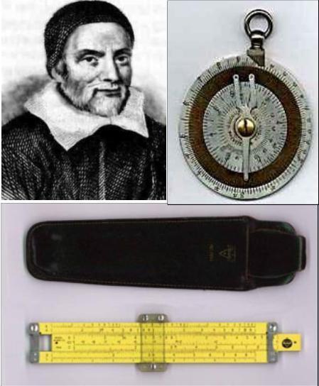 As Calculadoras Manuais 1622: William