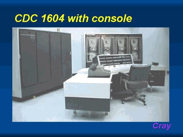 supercomputador totalmente