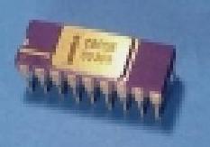 Dispositivos Eletrônicos 1972: Gary Kildall cria a PL/1, a primeira linguagem de programação para o Intel 4004; A Intel lança o 8008, o