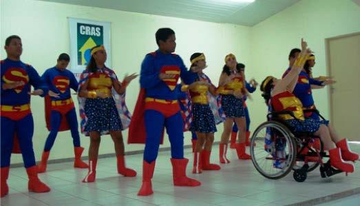 Arte e Dança [ Leveza gera acessibilidade ] O Projeto Arte e Dança, da Associação de Pais e Amigos dos Excepcionais da Serra (APAE Serra) tem como objetivo promover ações socioeducativas, por meio do