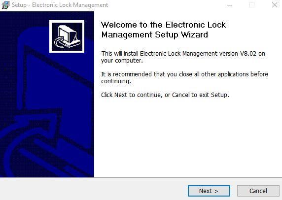 1. Instalação Passos Principais de Instalação 1. Sistema operativo Windows devidamente actualizado 2. CD de instalação do software do controlo de acesso.