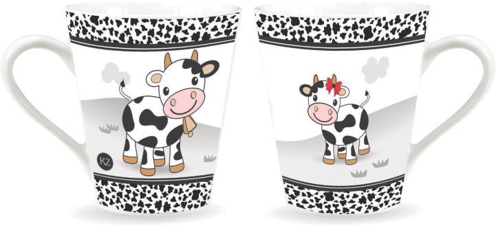 12877 - CANECA PORC.