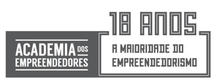 profissional; divulgação de oportunidades de negócio; desenvolvimento de soft skills; promoção de networking empresarial Com entrada gratuita, são esperados mais de 15.