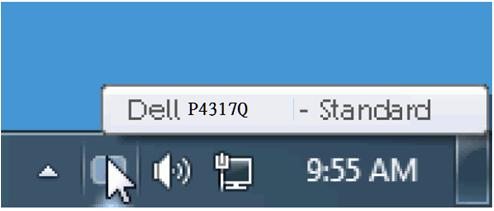 Guia do usuário do Dell Display Manager Visão Geral O Dell Display Manager é um aplicativo do Windows usado para gerenciar um monitor ou um grupo de monitores.