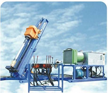 (Forging Manipulators) (Marine Machinery): (Windlass), (Crane) (Mining
