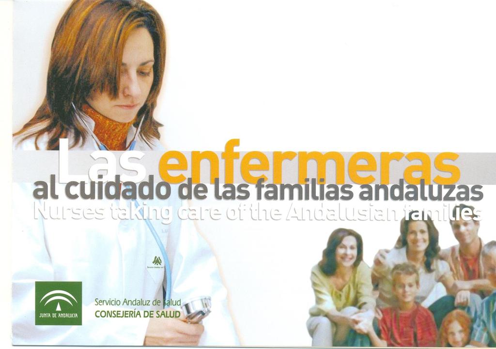 No ano 2002 o Serviço Andaluz de Saúde (SAS) elaborou um modelo integral