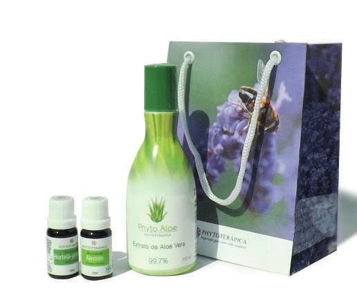 KIT PRESENTE PARA JOVENS E ADULTOS Aproveite a versatilidade da Aromaterapia e se beneﬁcie com essas novas sugestões de kits! KIT - ESPORTES cód.