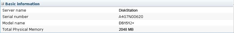 2 Instale o DiskStation Manager (DSM). (Consulte "Capítulo 3: Instalação do DSM no RackStation" para obter mais informações).