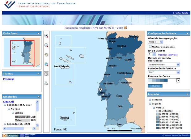 Ampliar Reduzir Arrastar Extensão Total Informação Imprimir