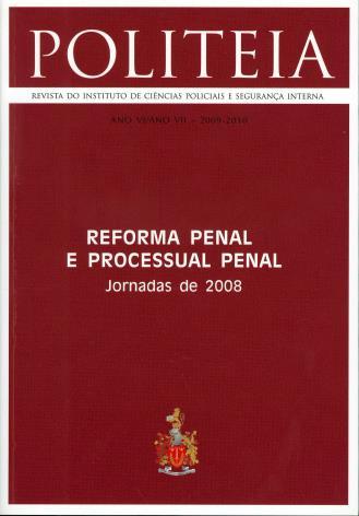 2009/2010 Reforma Penal e