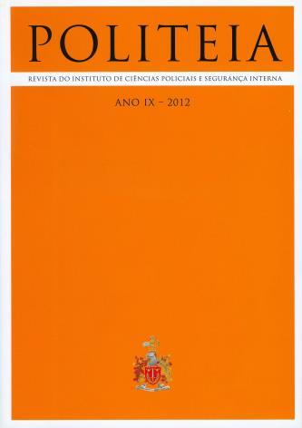 Armando Marques Guedes / Luís Elias : 10 : 15 : 15 Almedina: 17 Almedina: 24,99 CIÊNCIAS POLICIAIS Estado, Segurança e Sociedade Élia