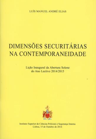 SECURITÁRIAS NA CONTEMPORANEIDADE