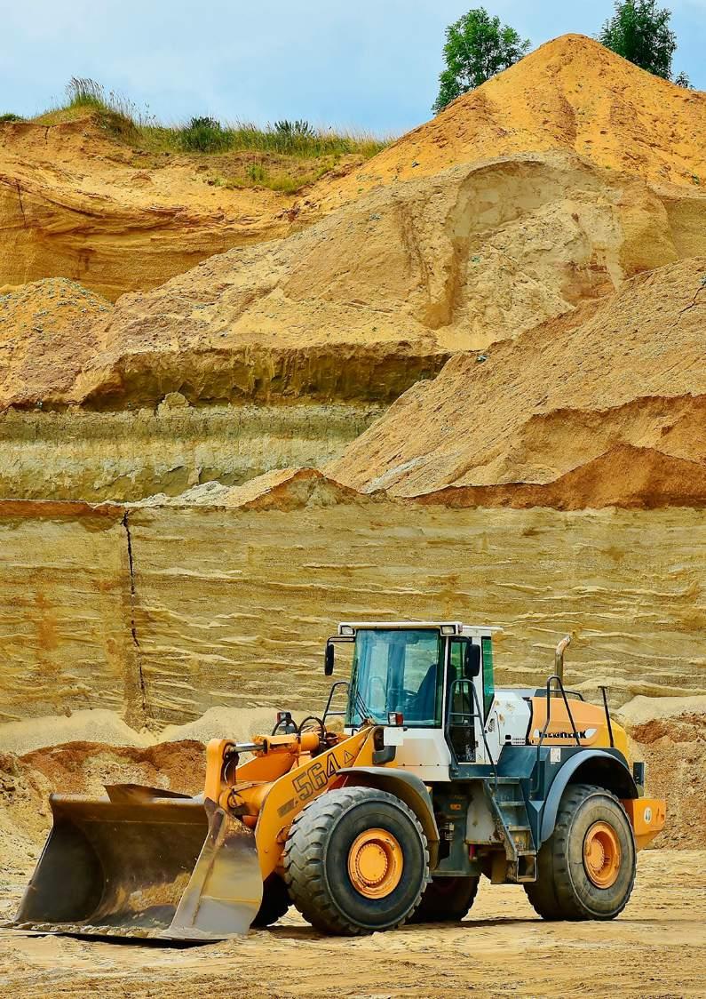 Conectividade no setor de mineração: