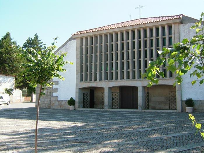 Igreja Nssa Senhra de Fátima (Igreja