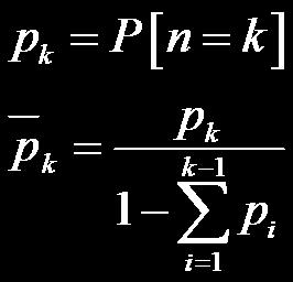 55 [ t n t n ) 1 se o canal k está em atividade no periodo 0 +., 0 + ( + 1).
