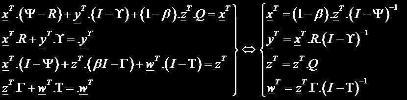 59 p1 1 p1 0 0 p2 0 1 p2 0 Q = 0 pn 1 0 0 1 p N 1 p N 0 0 0 (4.9) [ ] e ψ= a γ... γ T (4.