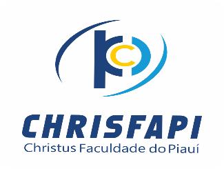 ASSOCIAÇÃO PIRIPIRIENSE DE ENSINO SUPERIOR APES CHRISTUS FACULDADE DO PIAUÍ - CHRISFAPI NÚCLEO DE INICIAÇÃO CIENTÍFICA, EXTENSÃO E PÓS-GRADUAÇÃO - NICEP EDITAL Nº 011/2018 IX SEMANA DE INICIAÇÃO