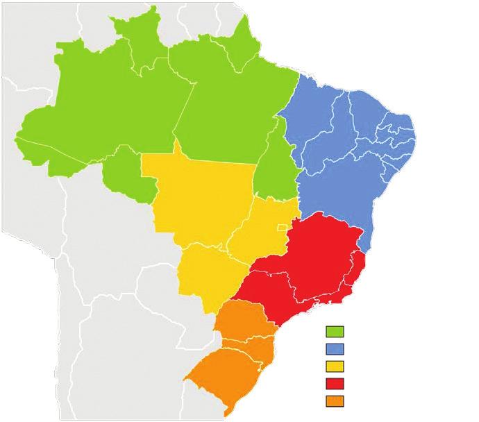 Número de internações hospitalares, custos hospitalares, média de permanência e mortalidade por insuficiência cardíaca nas regiões brasileiras, no ano de 2017 A Insuficiência Cardíaca (IC) é uma