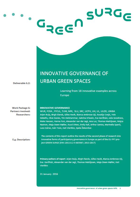 2. Governança FASE 3 Desenvolver guidelines sobre