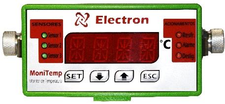 3 NF 20 4 NA Pt00/Cu0 9 5 Comum ma Sensor ALARME2 RELÉ-2 6 NF 8 7 7 NA Pt00/Cu0 * * * 6 8 Comum ma Sensor 2 9 NF