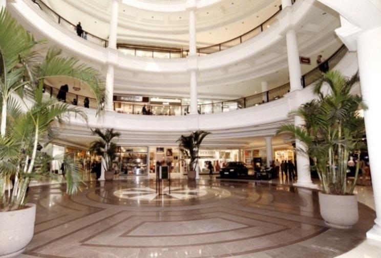 PATRIMÔNIO DO FUNDO O FII atualmente é proprietário de 25,6775% do Shopping Pátio Higienópolis inaugurado