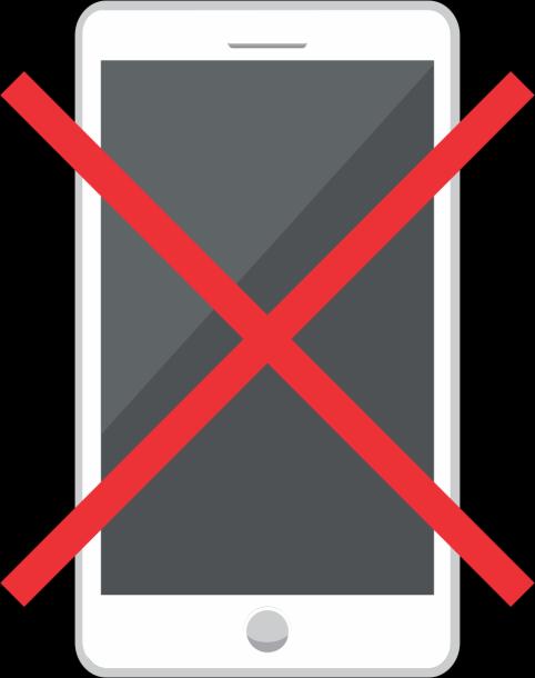 INSTRUÇÕES GERAIS CELULAR É proibido o uso do celular dentro do colégio.