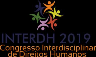 INTERDH 2019 CONGRESSO INTERDISCIPLINAR DE DIREITOS HUMANOS