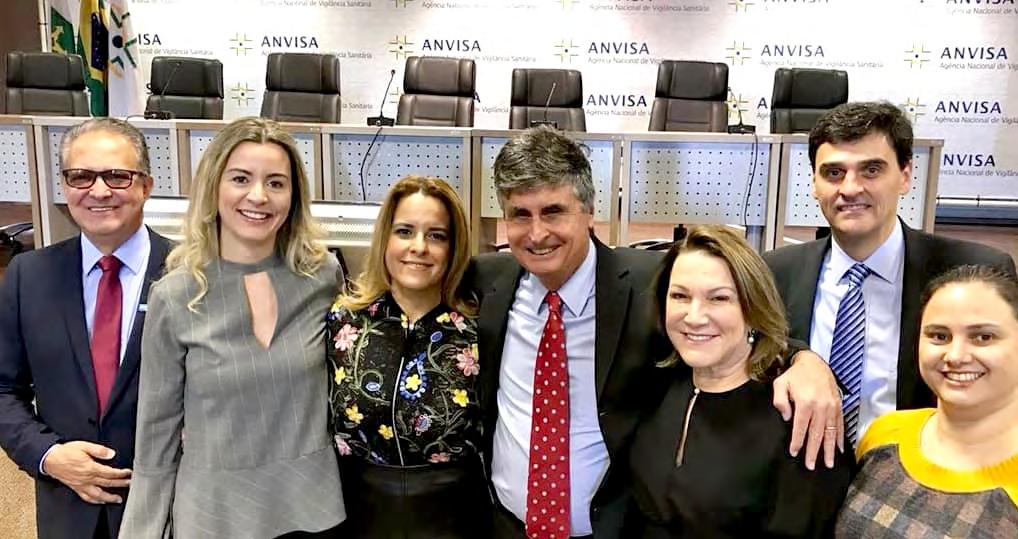 Nos dias 03 e 04, Marçal Soares participou da 11ª edição do ENAI - Encontro Nacional da Indústria 2018, em Brasília/DF, evento que reuniu lideranças empresariais de todo