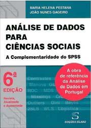 Sumário ISBN 978 84 9022 530 1 MARÔCO, João Análise de equações estruturais : fundamentos teóricos, software & aplicações /