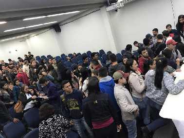 19. PARECER E AVALIAÇÃO DO PROJETO PELO COORDENADOR DO CURSO Defiro a realização do evento, para confraternização dos acadêmicos e dos cursos. Ponta Porã, 16 de Agosto de 2017.