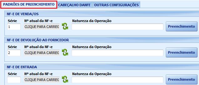 Botão: TESTAR NO NAVEGADOR Verifica se o certificado está se comunicando com a SEFAZ pelo navegador. Botão: VERIFICAR CONFIGURAÇÕES Verifica se a configuração da nota fiscal está com alguma falha.