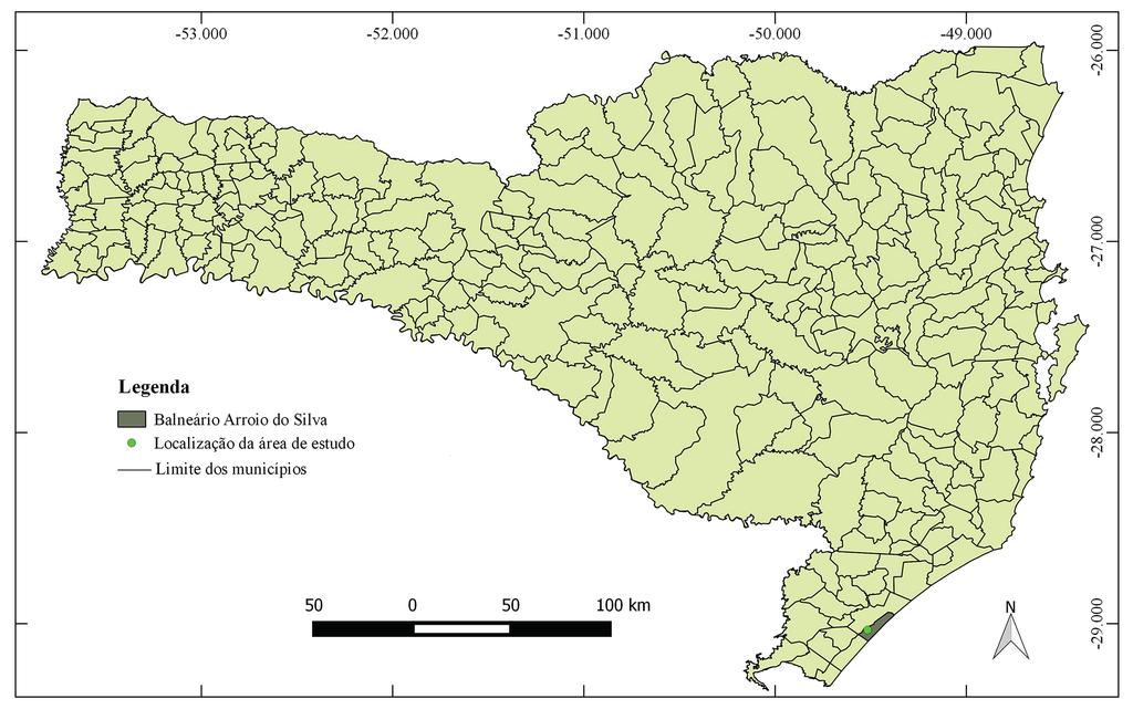 Epífitos vasculares em floresta brejosa no Sul do Brasil Ambas as dimensões espaciais são condicionadas por fatores como luminosidade e umidade (Ter Steege & Cornelissen 1989, Benzing 1995),