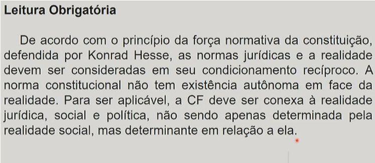 Questão Resposta: A afirmação acima está correta.