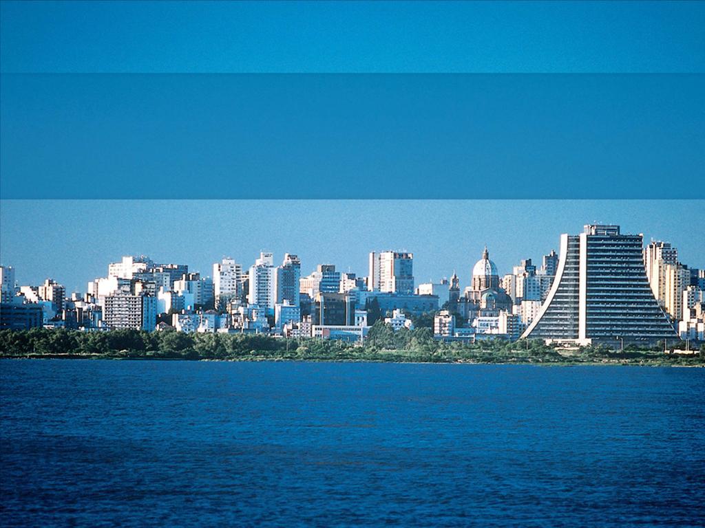 Porto Alegre prepara-se para receber, no período de 16 a 27 de outubro de 2013, o maior