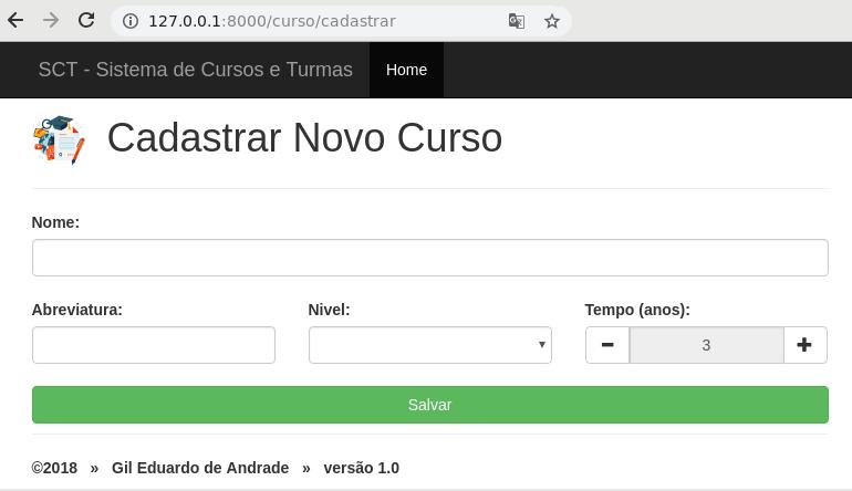 'UTF-8'); // Obtém Id Nivel $arr = explode(" ", Request::input('nivel')); $objcurso->id_nivel = $arr[0]; // Fim $objcurso->tempo = Request::input('tempo');; $objcurso->ativo = 1; $objcurso->save();