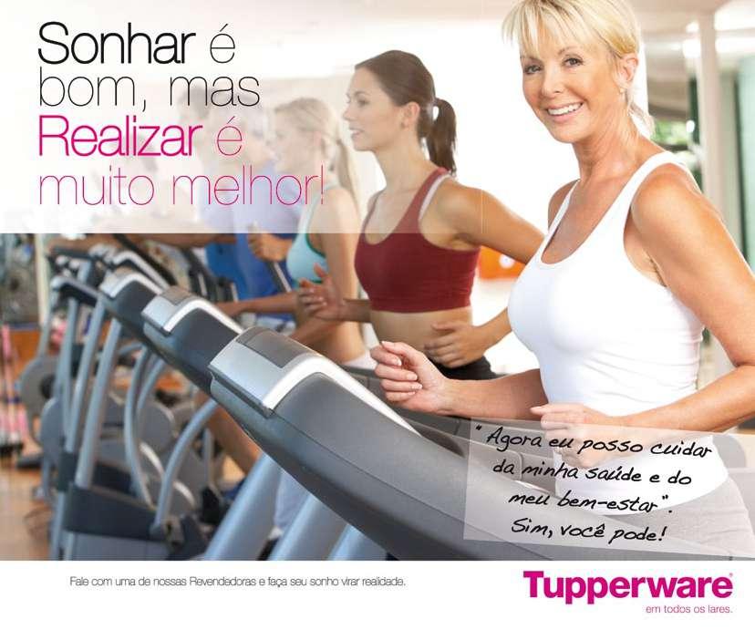 Atenção: você pode obter mais informações destes produtos no nosso site: www.tupperware.com.