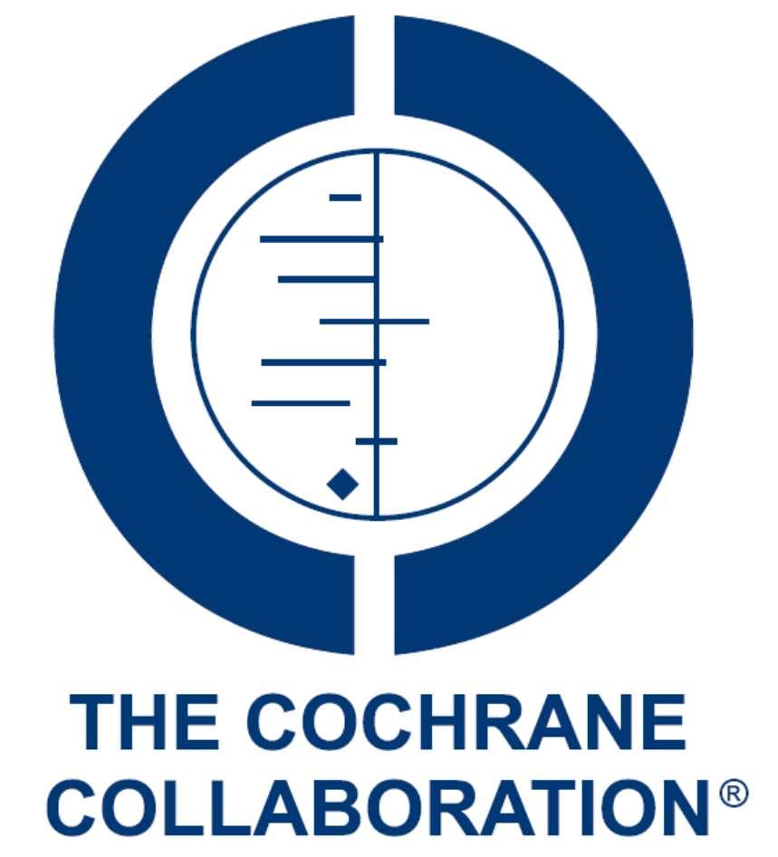 ONDE ENCONTRAR REVISÕES SISTEMÁTICAS The Cochrane Library Maior biblioteca de Revisões Sistemáticas mundial SR em diferentes áreas das ciências da saúde 51 grupos de pesquisa
