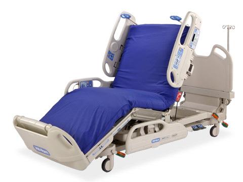 Todas as camas possuem: Articulação Elétrica Completa: subir-baixar altura da cama, cabeça, joelhos e pés, Trendelemburgo e Reverso. Comando de CPR com cor diferenciada.