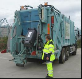 Esta informação decorre do facto de os camiões de recolha de EcoWerf estarem equipados com sistema automático de pesagem com alcance mínimo de 0,50 kg.