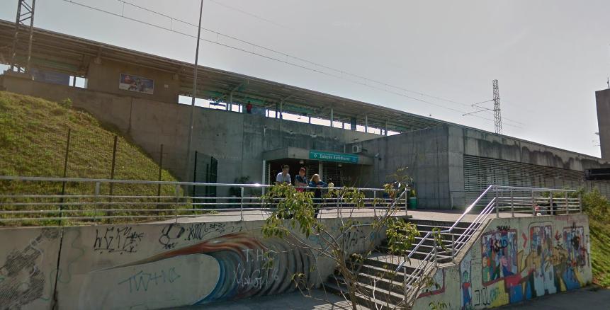 Terminal urbano de ônibus e estação de trem da CPTM do Grajaú; estações da CPTM Autódromo e Primavera- Interlagos; o