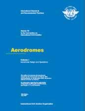 Volume I Aerodrome Design and Operations Nota: