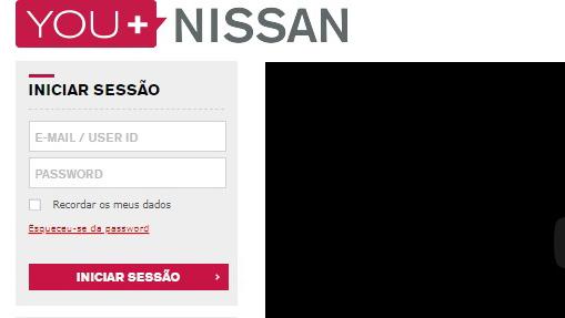 SE JÁ TEM UMA CONTA, DEVE SEGUIR ESTES PASSOS 1. Inicie sessão no You+Nissan, vá a O MEU NISSAN e depois aceda a A MINHA GARAGEM. 2. Clique em ADICIONAR UM VEÍCULO. 3.