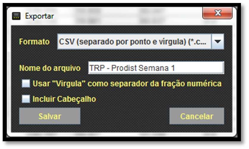 Leitura de Grandezas Instantâneas a) Na tela principal do software, clique no botão Ler Surgirá a tela abaixo: As acionar o botão amarelo,