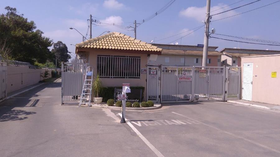 Fachada Representação Vista da Rua