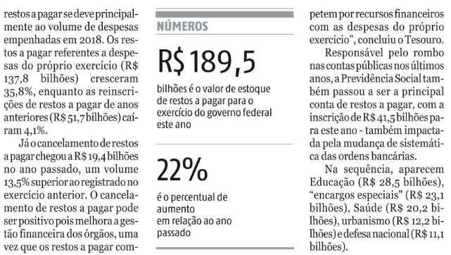 NORTE DATA: